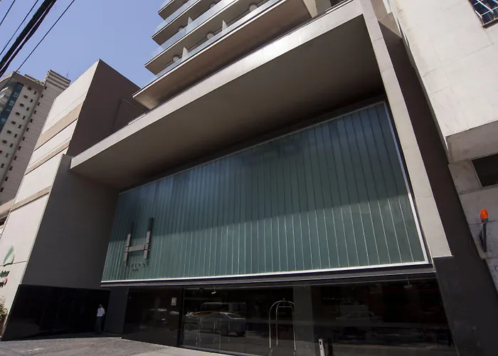 H Niteroi Hotel